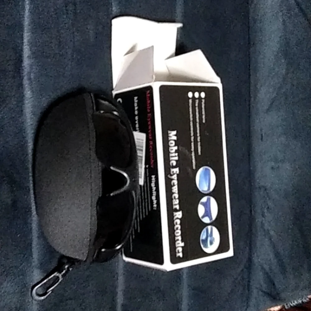 Mobile Eyewear recorder